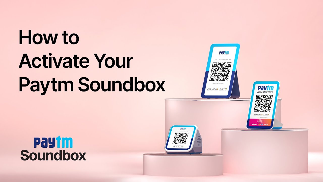 How to Buy and Activate Paytm Soundbox? | By Paytm | #PaytmKaro