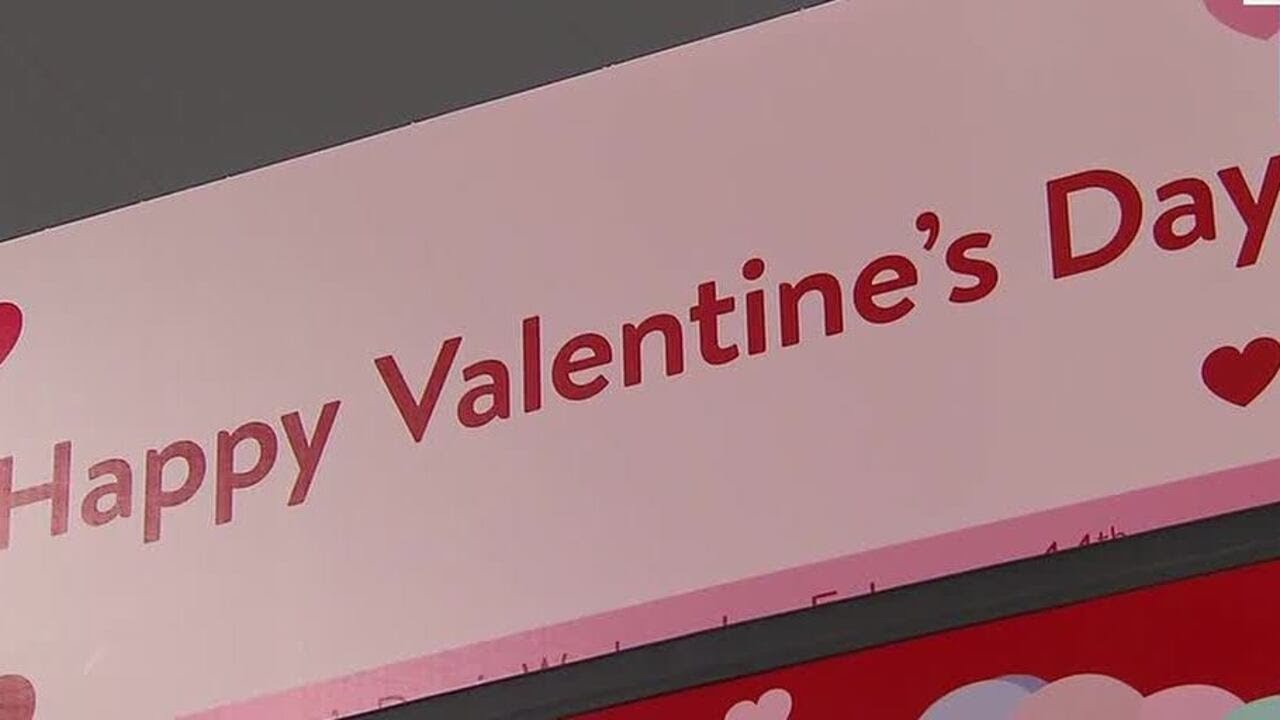 Talking the top Valentine's Day scams