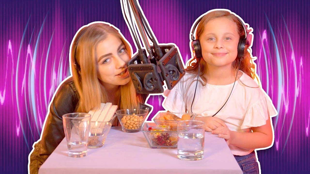 ASMR | Estrellita con Danny Alfaro