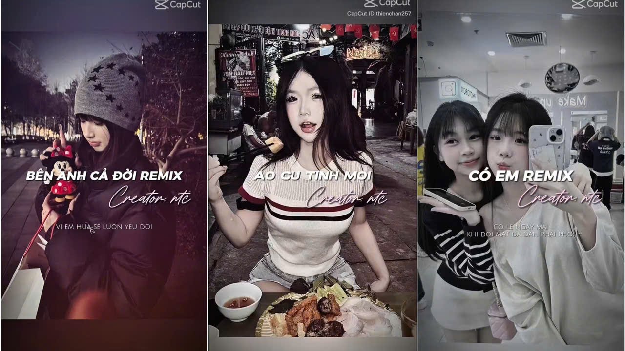 Mashup Tiktok 2026 || Tổng hợp những bài hát remix hay nhất hiện nay | Kênh của Suri | #p #capcut