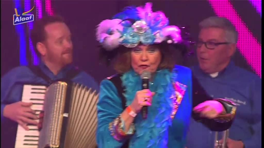 LVK 2016: 9 Irene Lardy - Zoa haet 't Bertha bedoeld