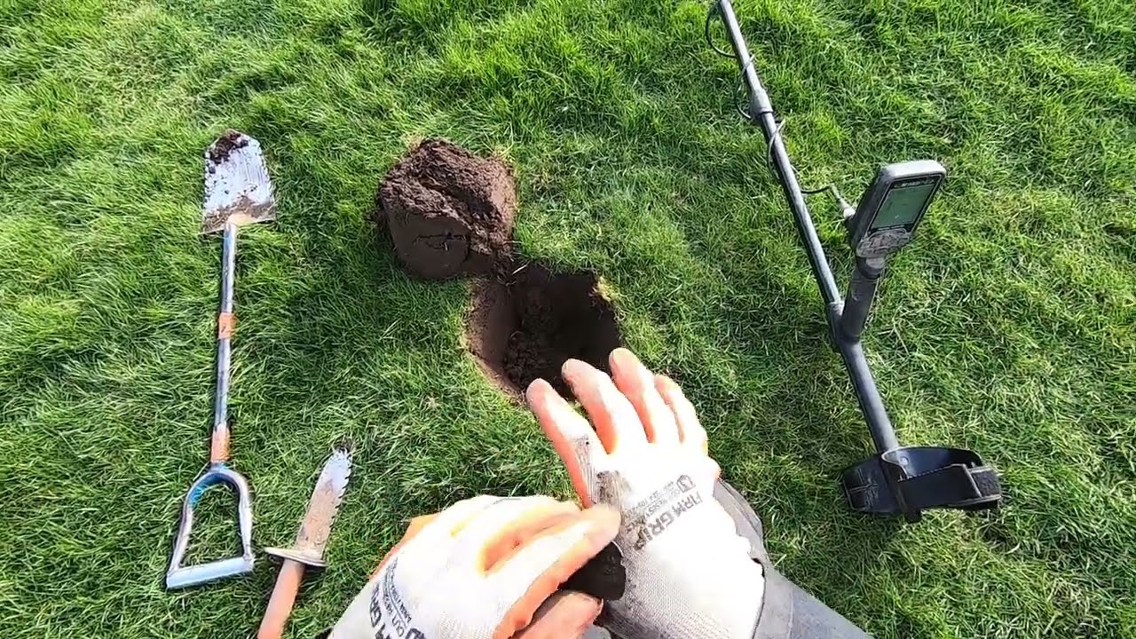 LIVE DIG ACTION!! Comparing Nokta Legend LG24 to LG30