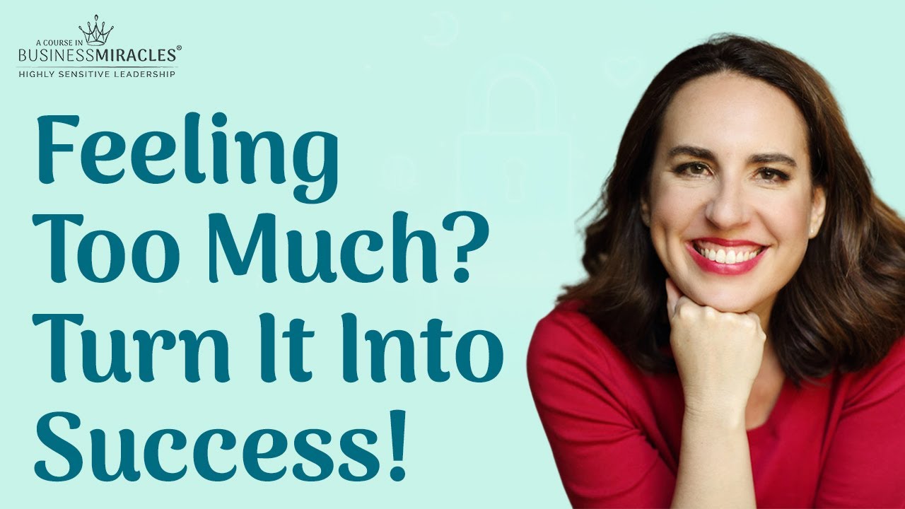 Self-Assessment & Intuitive Action for HSP Entrepreneurs