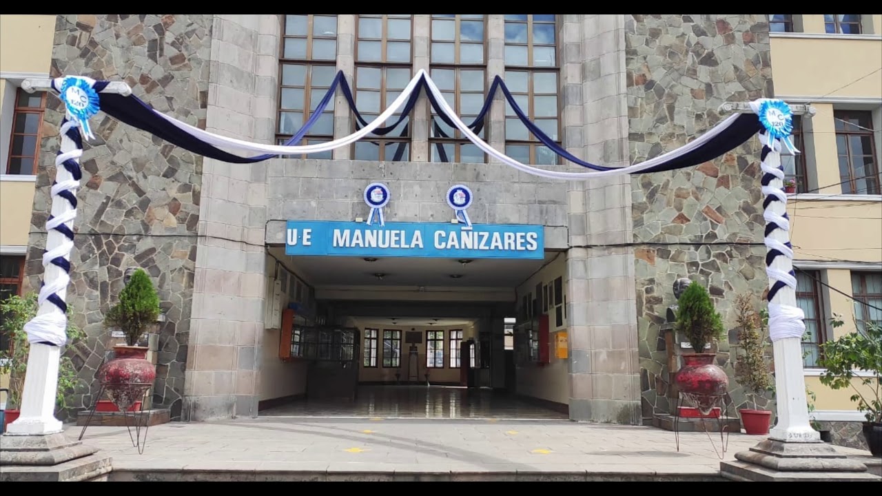 U.E Manuela Cañizares 120 Años