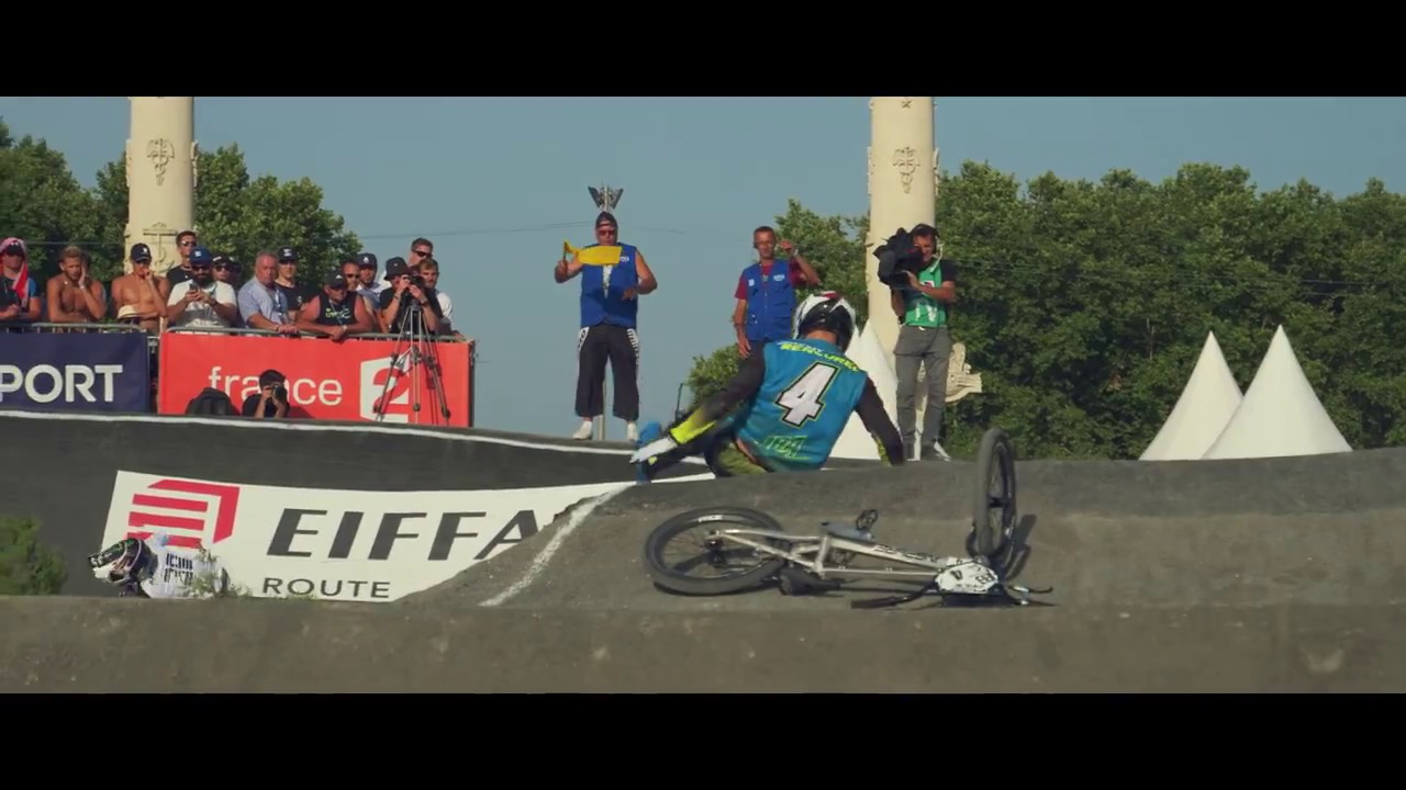 Championnat de France BMX Race | Bordeaux - 2017