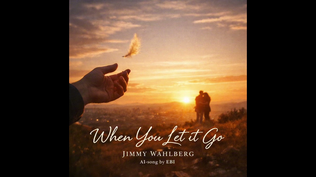 When you let it go (Jimmy Wahlberg AI-song by EBI) 