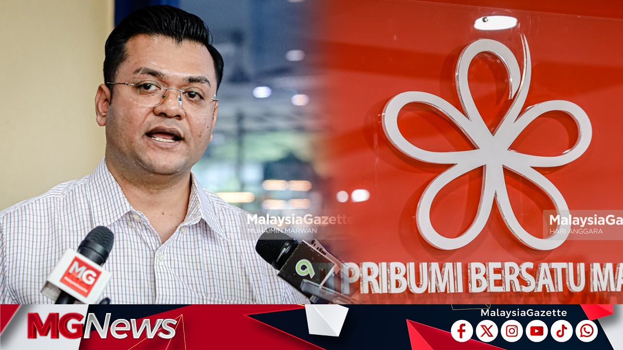 Selesai Mengadap Lembaga Disiplin Bersatu: Syafiq Sifatkan Kebebasan Bersuara Dalam Parti Sudah Mati