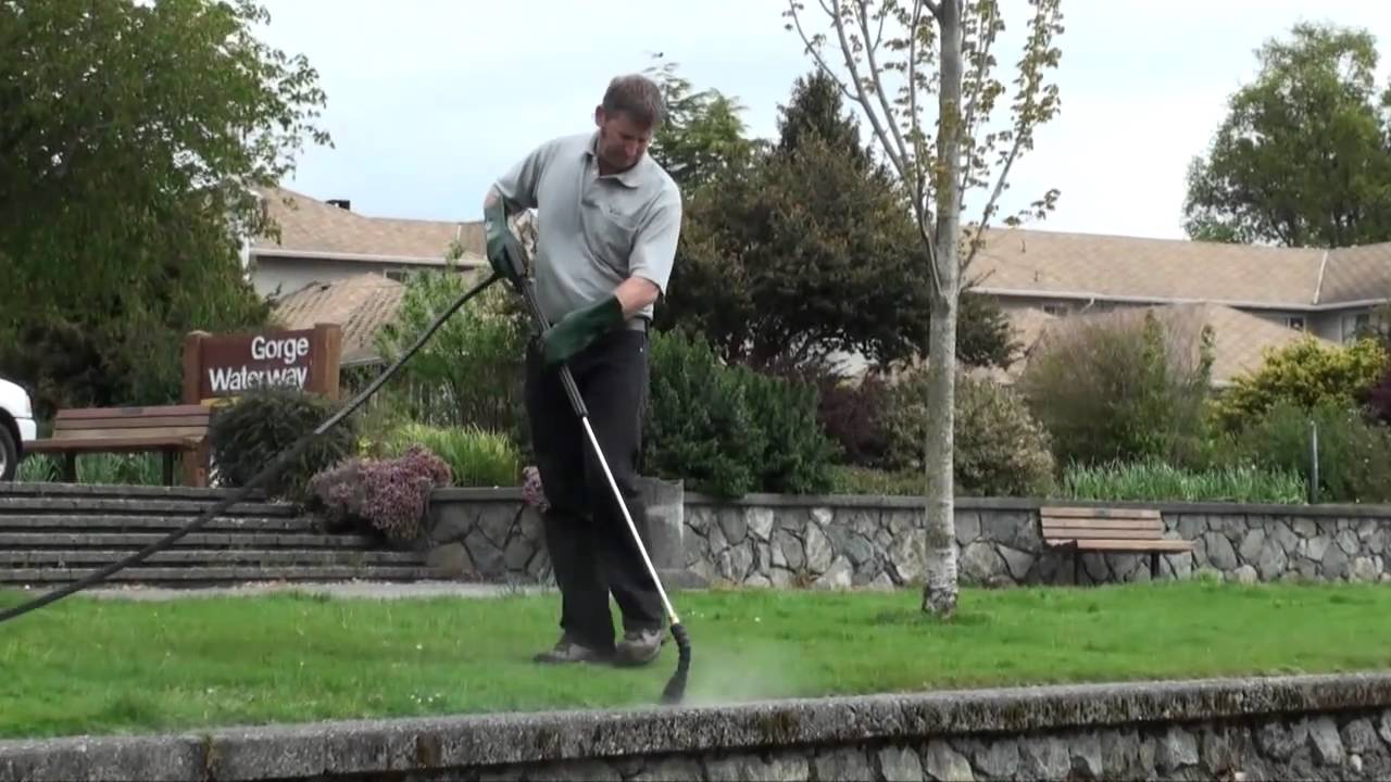 Weedtechnics Demonstration Video