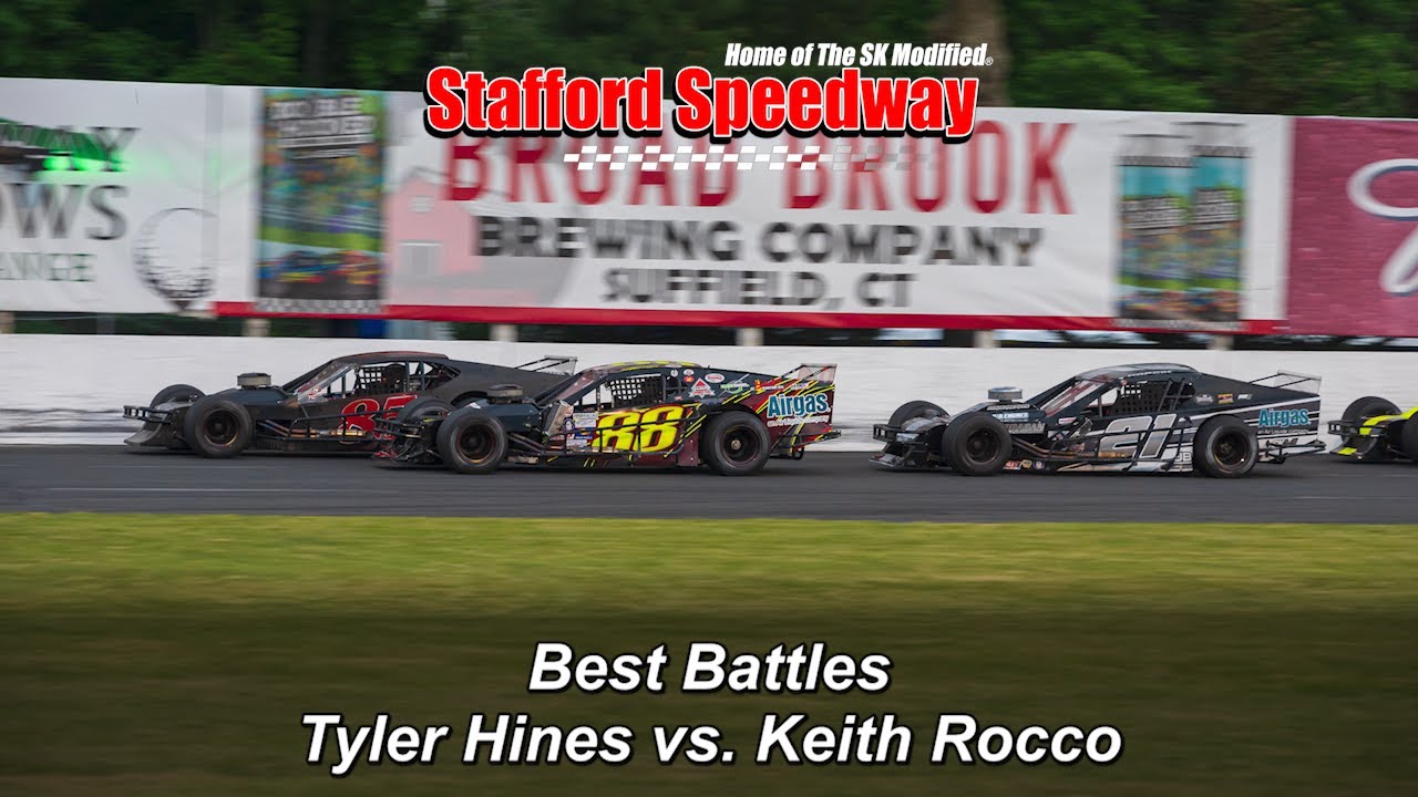 Best Battles - Tyler Hines vs. Keith Rocco
