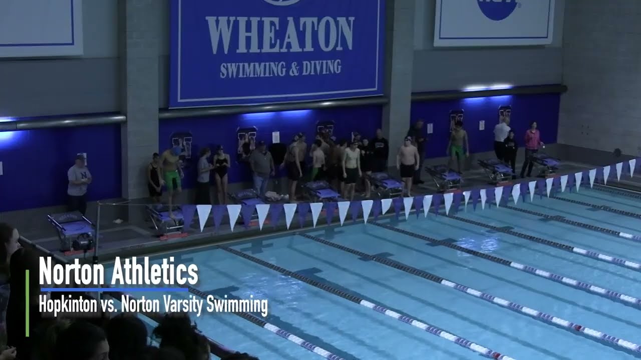 Norton Boys/Girls Varsity Swimming 01/16/2026