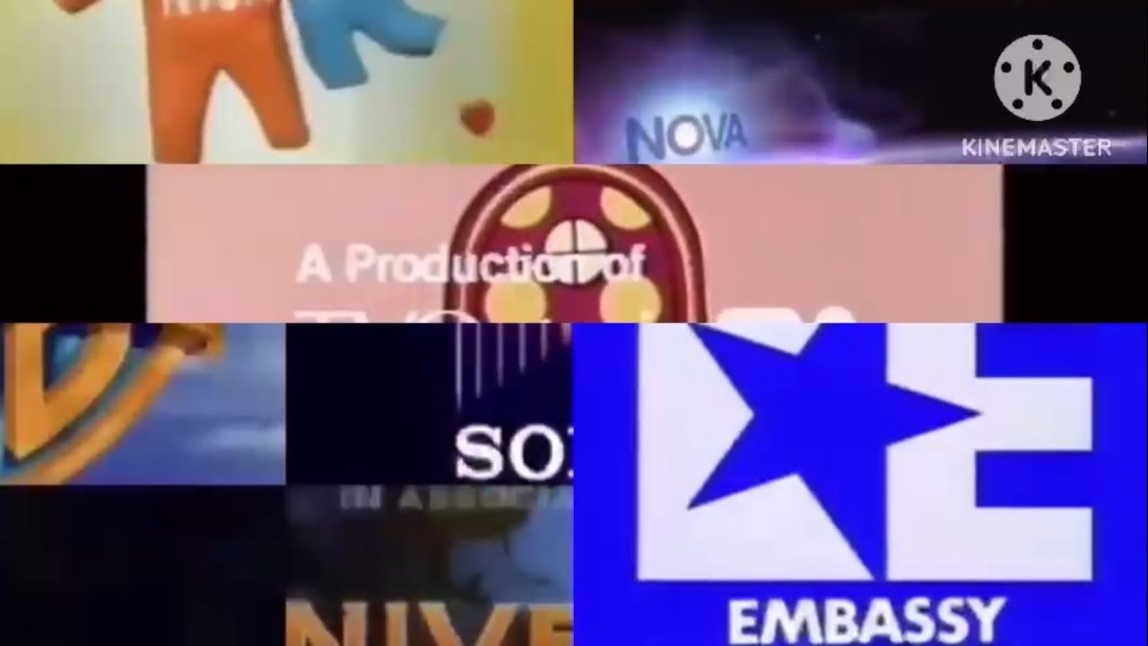 Blue’s Clues, FOL, GG, HT, Hee Haw, NOVA, OWL/TV, PB, PDD, QL, SS, TC, WG, WIO Credits Remix
