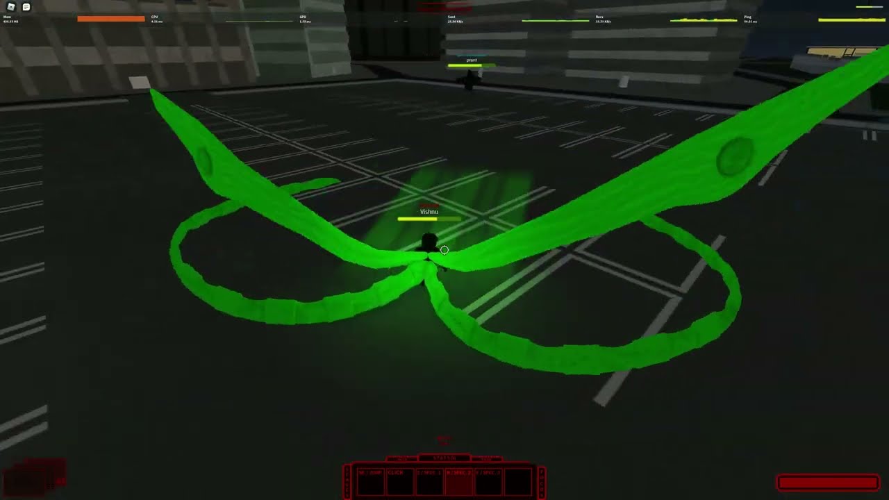 Roblox: Ro-Ghoul - Hinami Montage