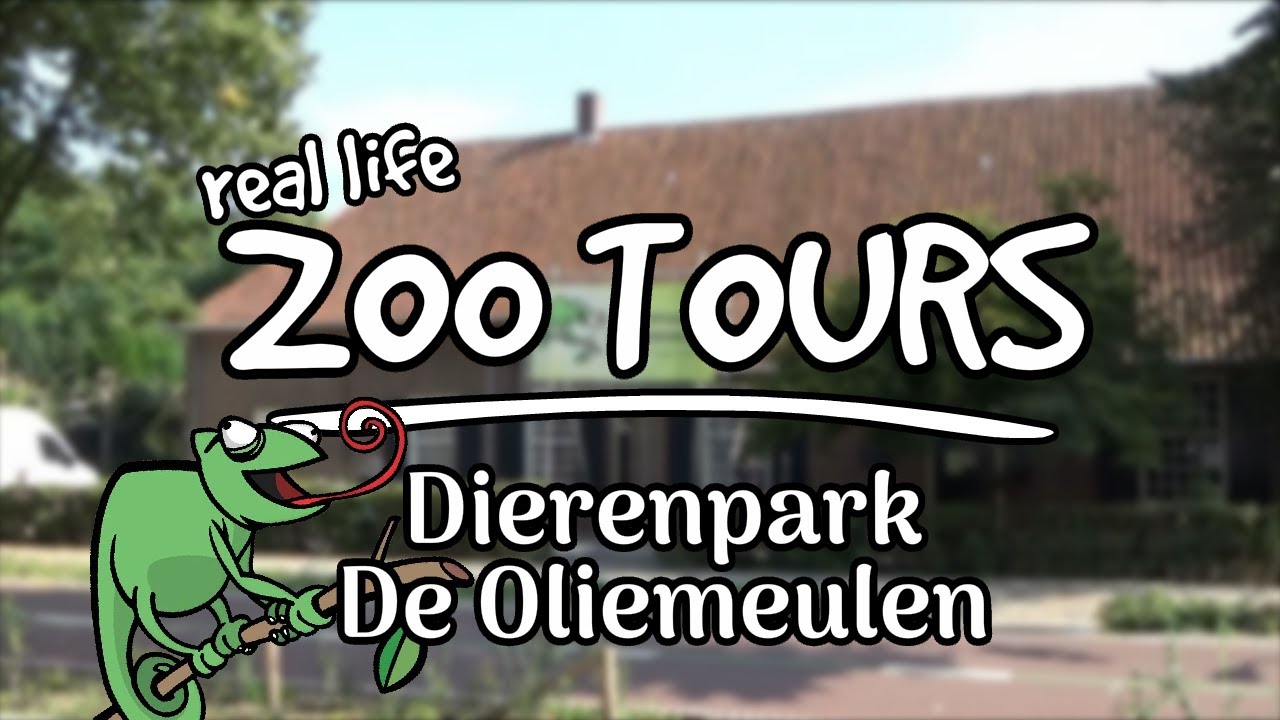Dierenpark De Oliemeulen, Jam Packed | Real Life Zoo Tours (ft. Kr0x)