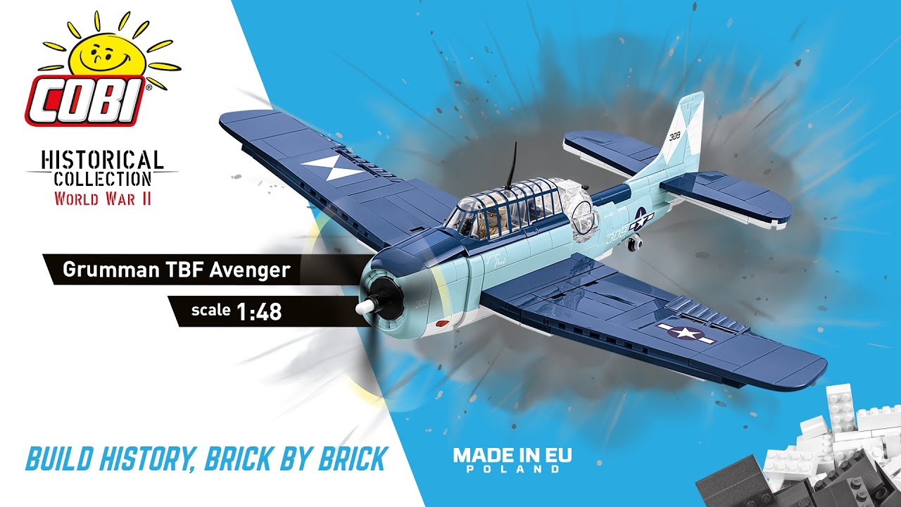 (5752) GRUMMAN TBF AVENGER