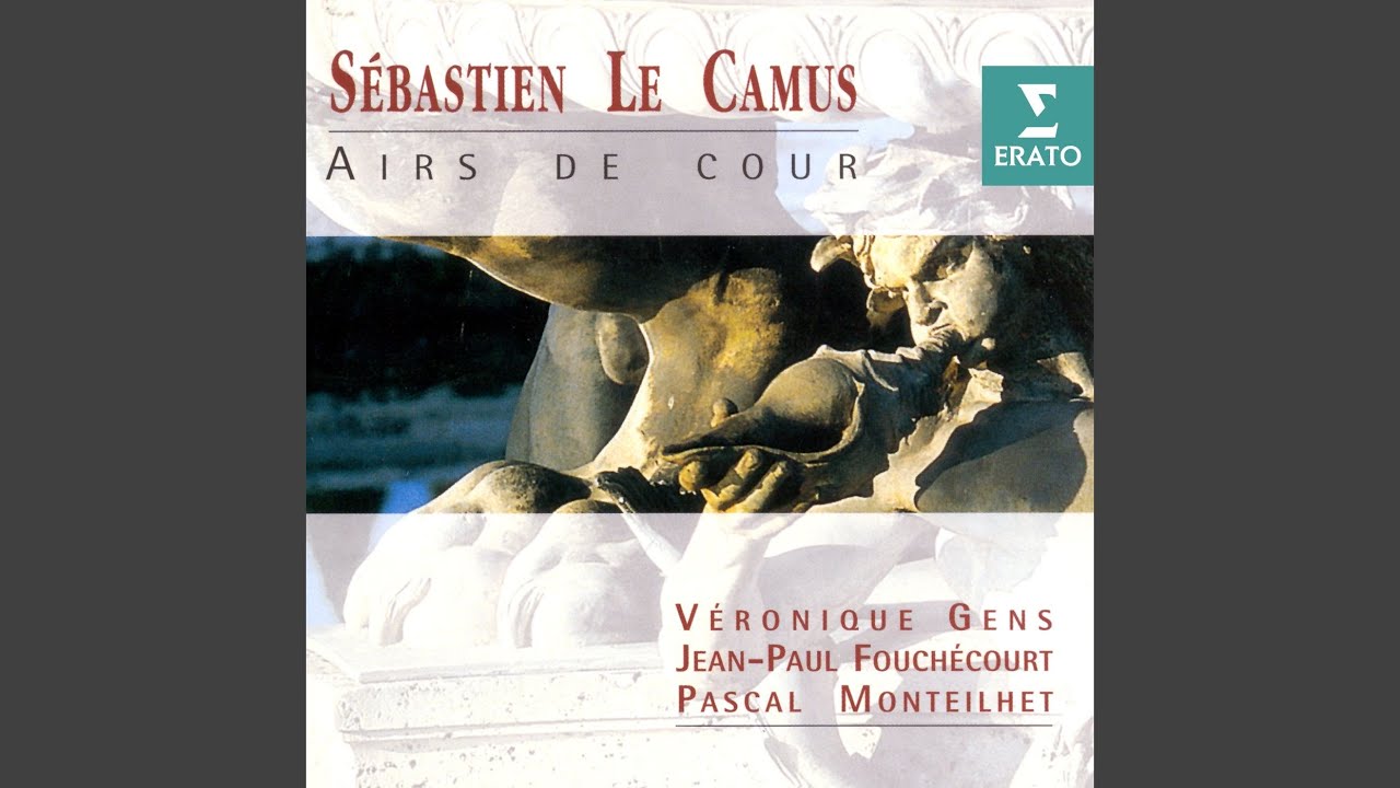 Airs à 2 et 3 parties, Book I: No. 2, Laissez durer la nuit