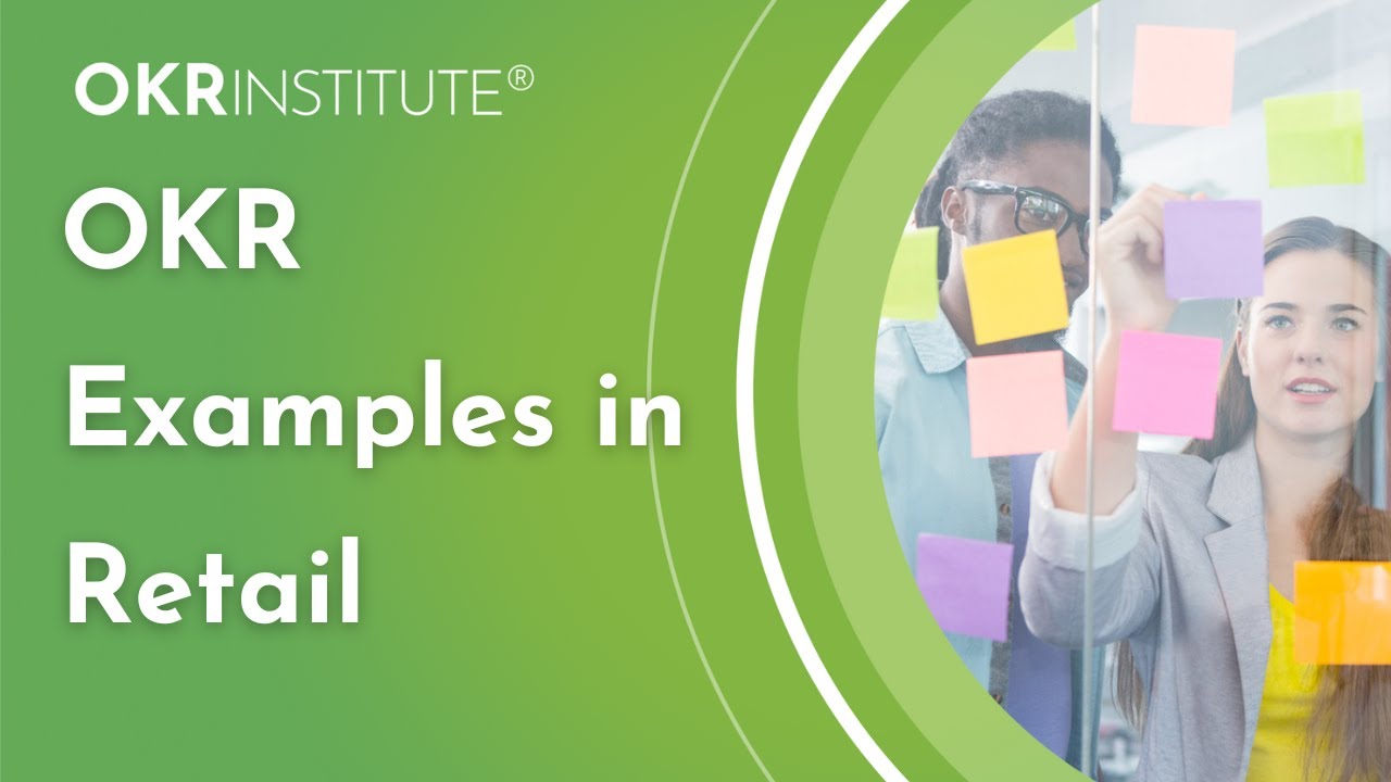 OKR examples for Retail
