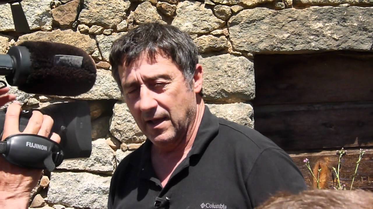 Visita di a casa di u pueta impruvisadore Pampasgiolu per a Simana di a lingua corsa