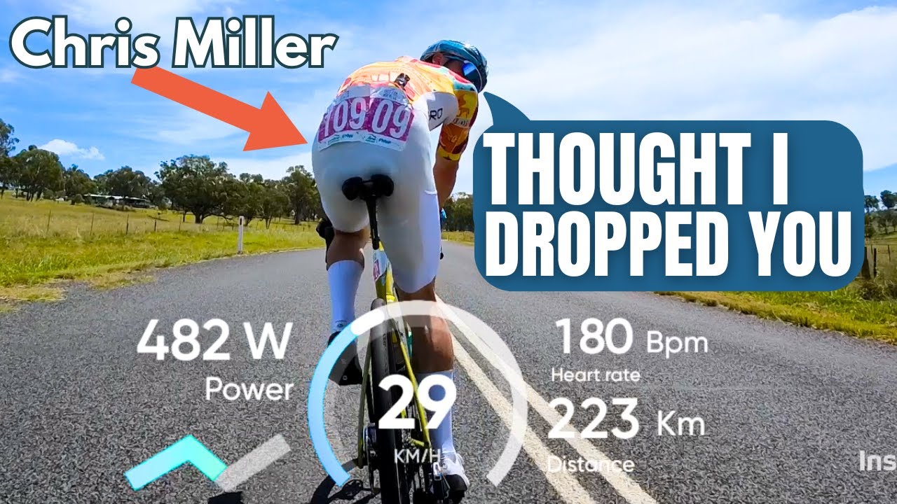 10+ Years of Racing the Wrong Way (what I finally learned)