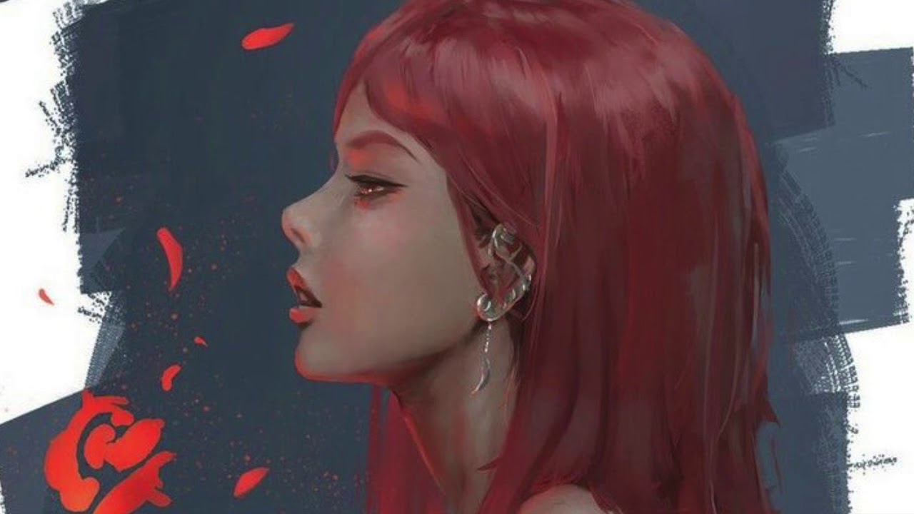 Melody Illuvitar - Portrayals in Art