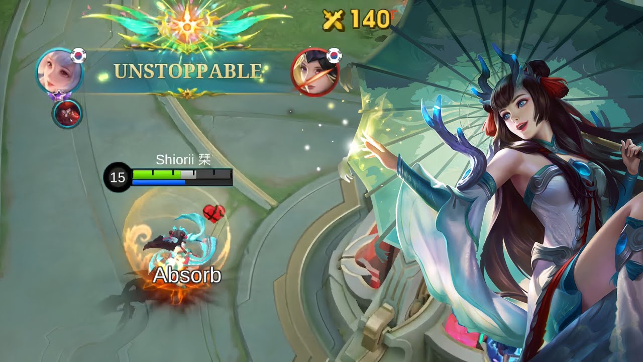 Кагура против Лунокс: сложный матч | Mobile Legends