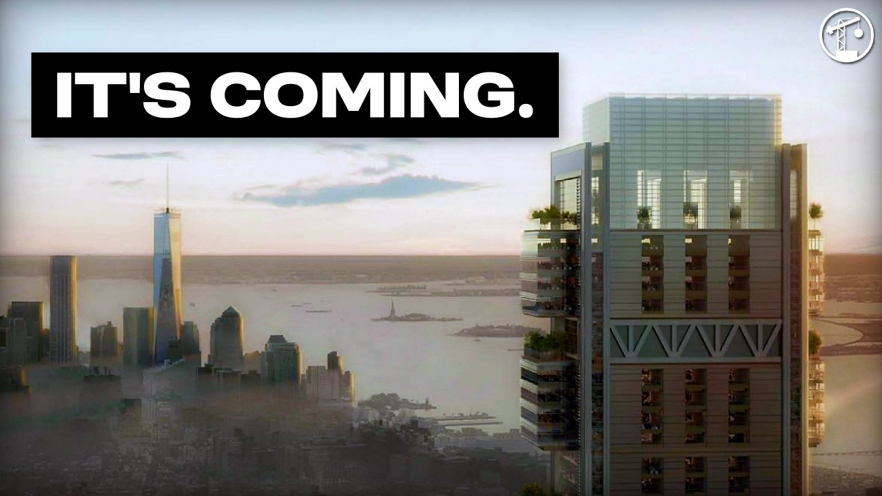 Inside New York&rsquo;s Next Supertall Skyscraper Boom