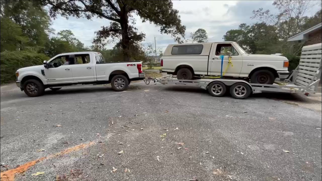 1988 F-150 Day 12