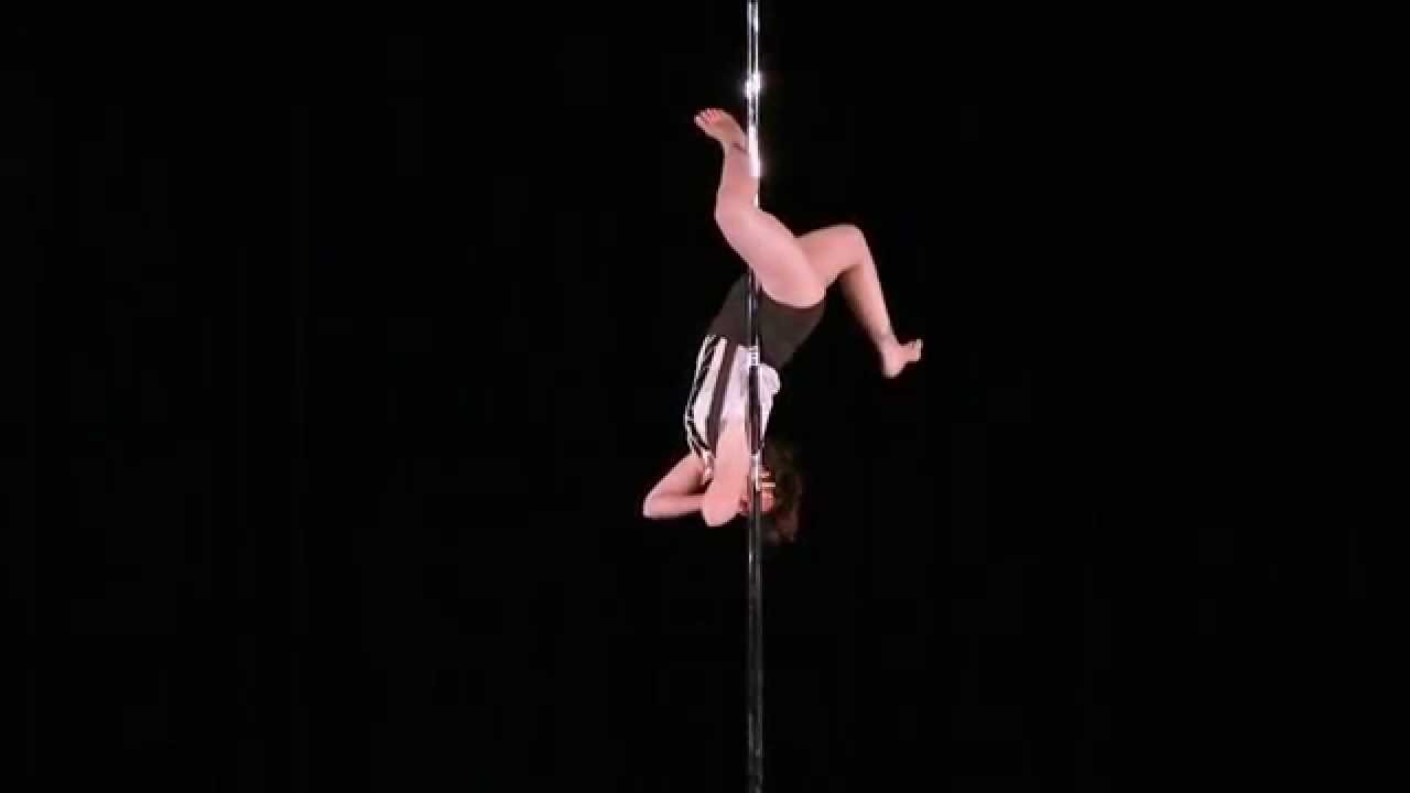 The Pole Comedian SPC 2015 Winner Entertainment L3: Charlie Chaplin in 