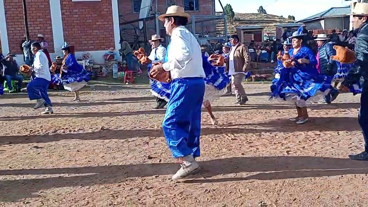 Ganadores Morenada 2025