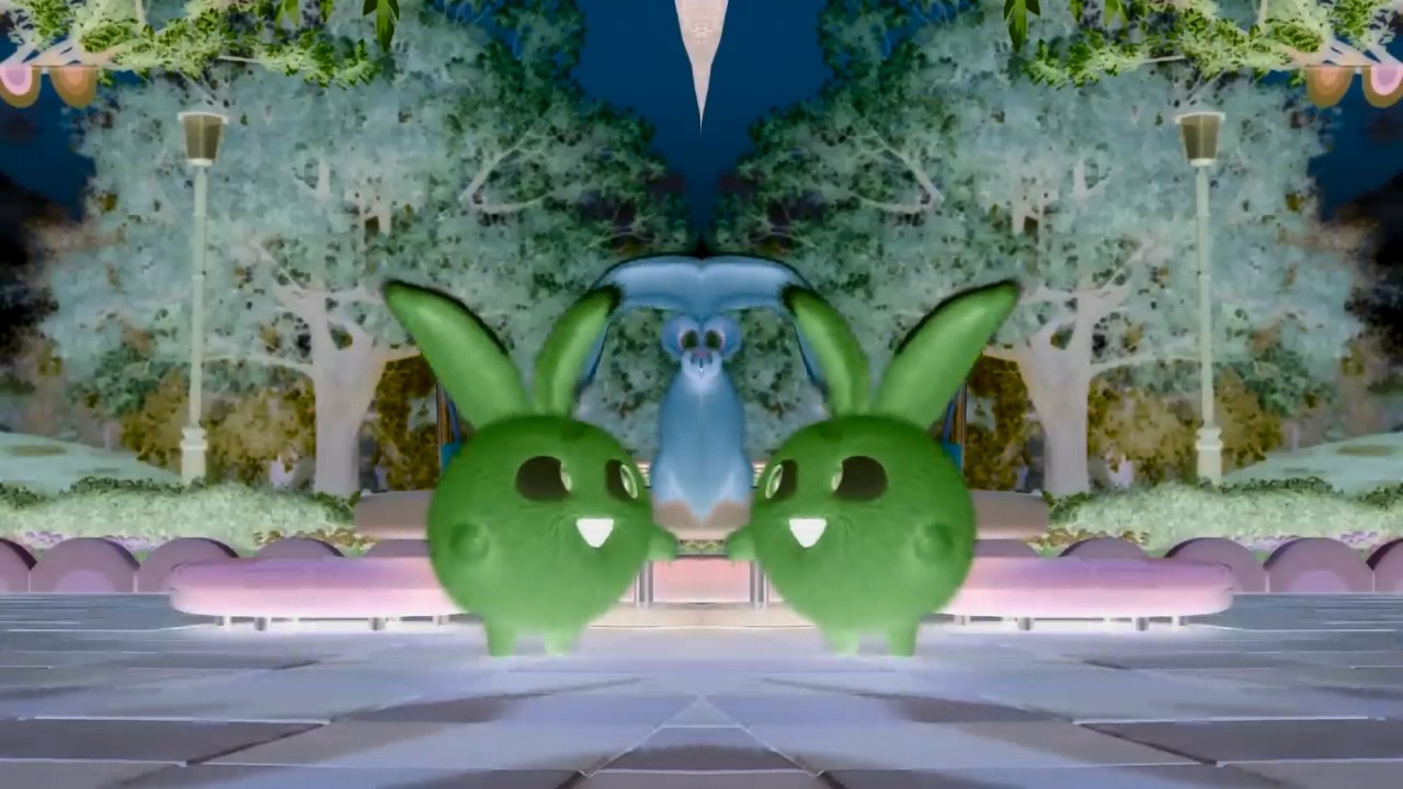 Hopper's Trick - Sunny Bunnies (Sponsored by: Gamavision Csupo Effects)