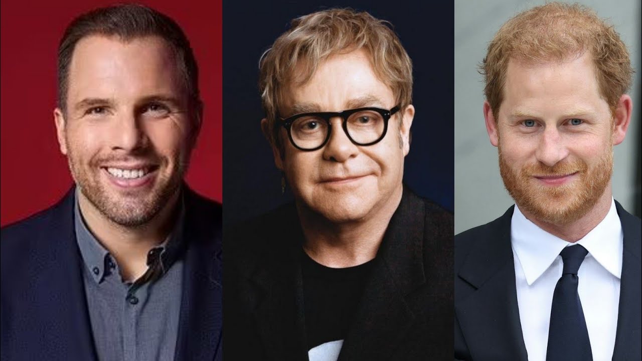 🚨 Royal Bombshell! Prince Harry & Elton John's Friendship Reportedly in Crisis