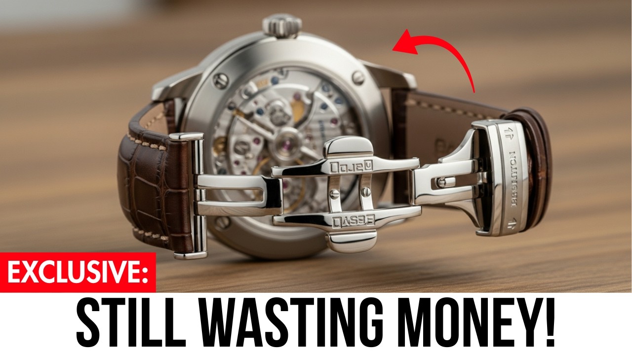 10 Popular Swiss Watches Experts Say To Avoid