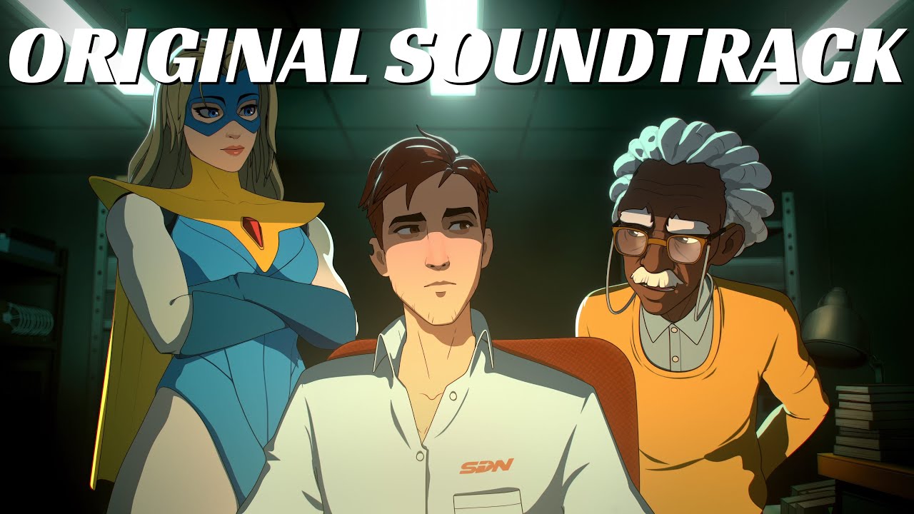 Dispatch Full Original Soundtrack (OST) – AdHoc Studio Game Music