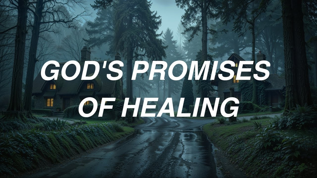 Bible Verses With Rain For Sleep And Meditation Healing Bible Scriptures