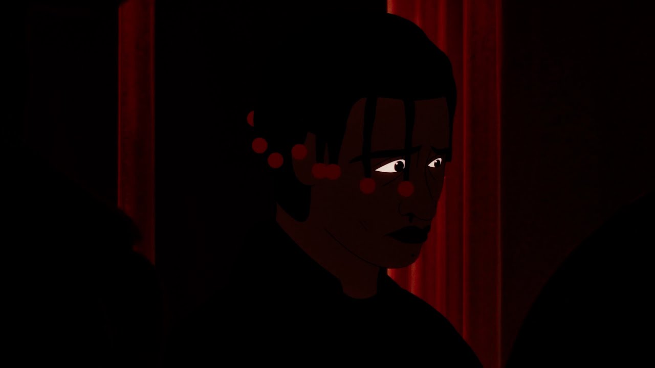 Yamê - Méprise (Official Visualizer)