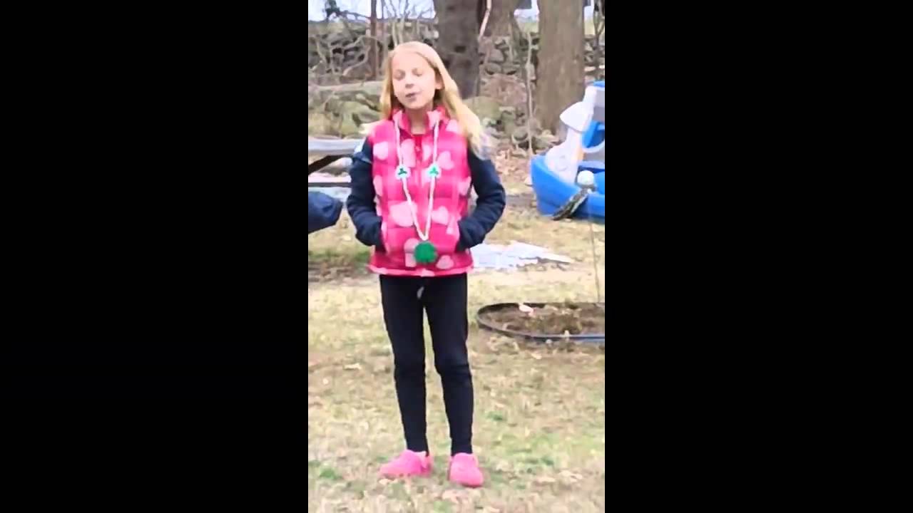 leprechaun caught on tape st. patricks day 2012