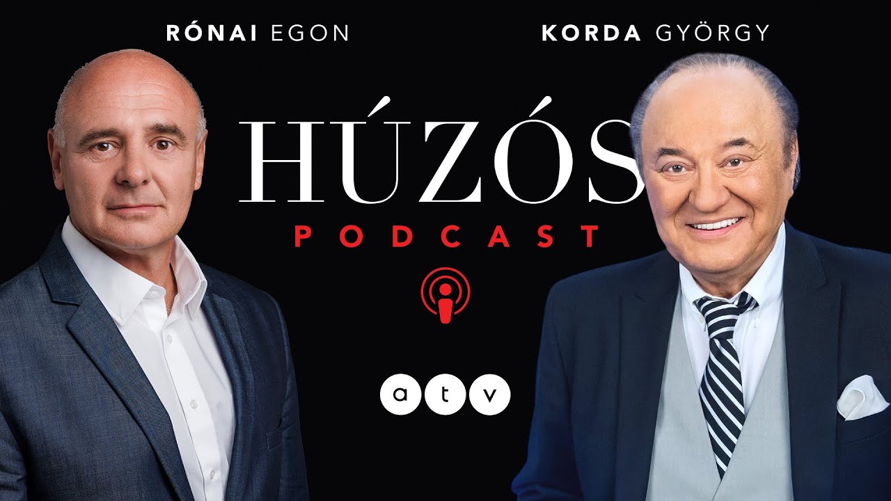Húzós podcast / Korda György – 100 évig élek, ha így folytatom!