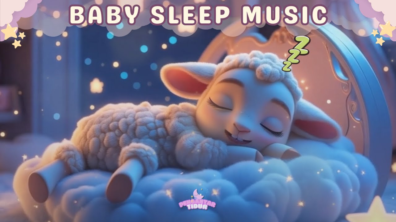 Baby Won’t Sleep? Try This Song - Works Like Magic! | Lagu Tidur Bayi