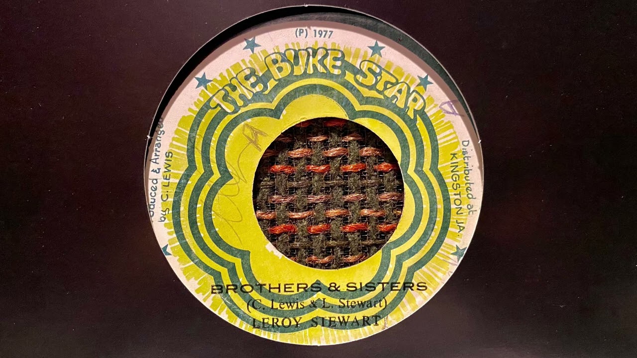 Leroy Stewart- Brothers & Sisters (Buke Star)
