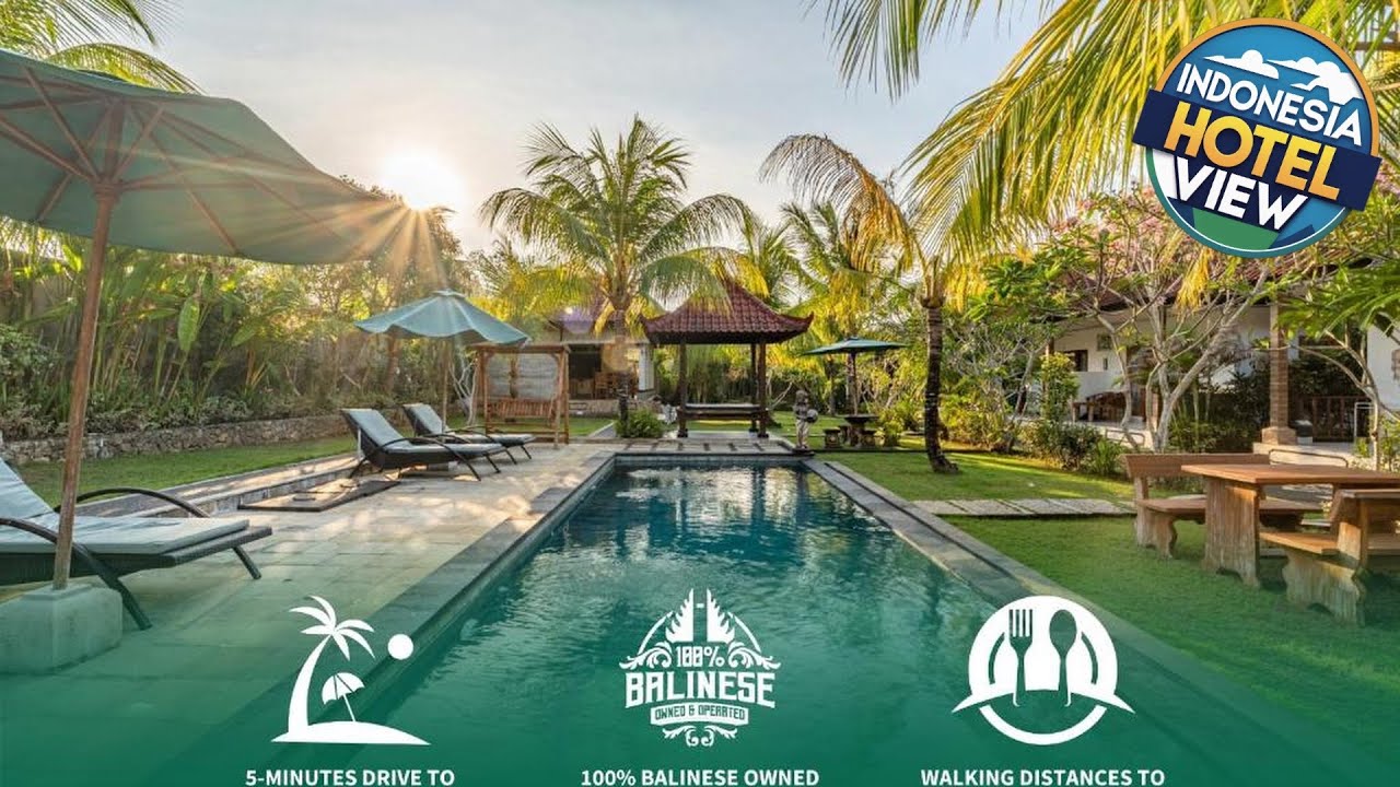 The Bingin Green View by Bukit Vista | Bali, Indonesia | Hotel Review 🏨
