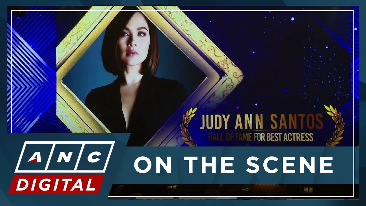 Judy Ann Santos joins MMFF's Hall of Famers for Best Actress category | ANC