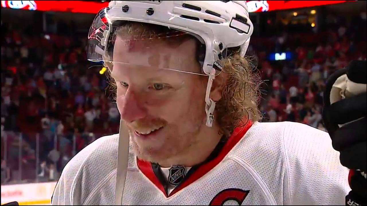 End Scenes, Interviews etc Senators vs Canadiens Playoffs Quarter Finals May 9, 2013) NHL HD