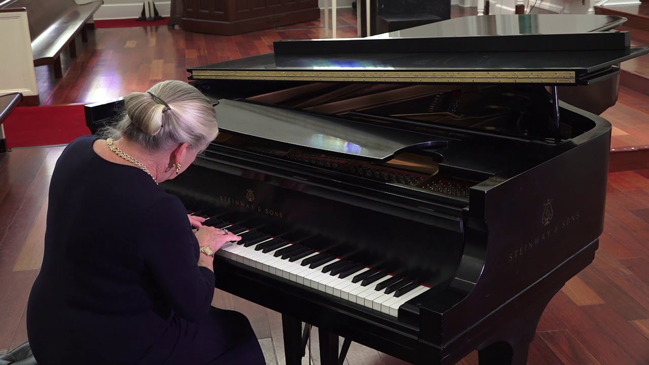 Amazing Grace - Piano - Nancy Callahan