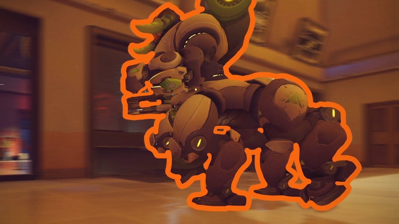 Footsteps Sound In Overwatch