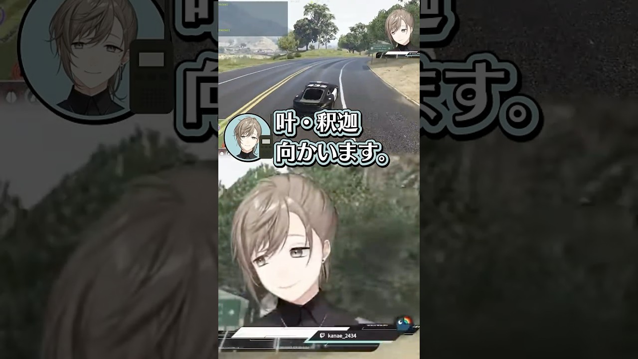 スト鯖警察のエース 叶・釈迦コンビ