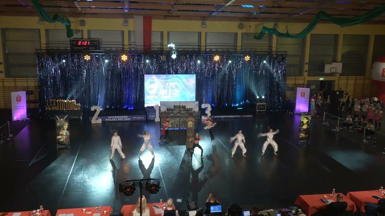 MP IDO DD,DS,DDF     DS Groups Junior   PECH 1B OPOLE | WAKACJE Z DUCHAMI    1M