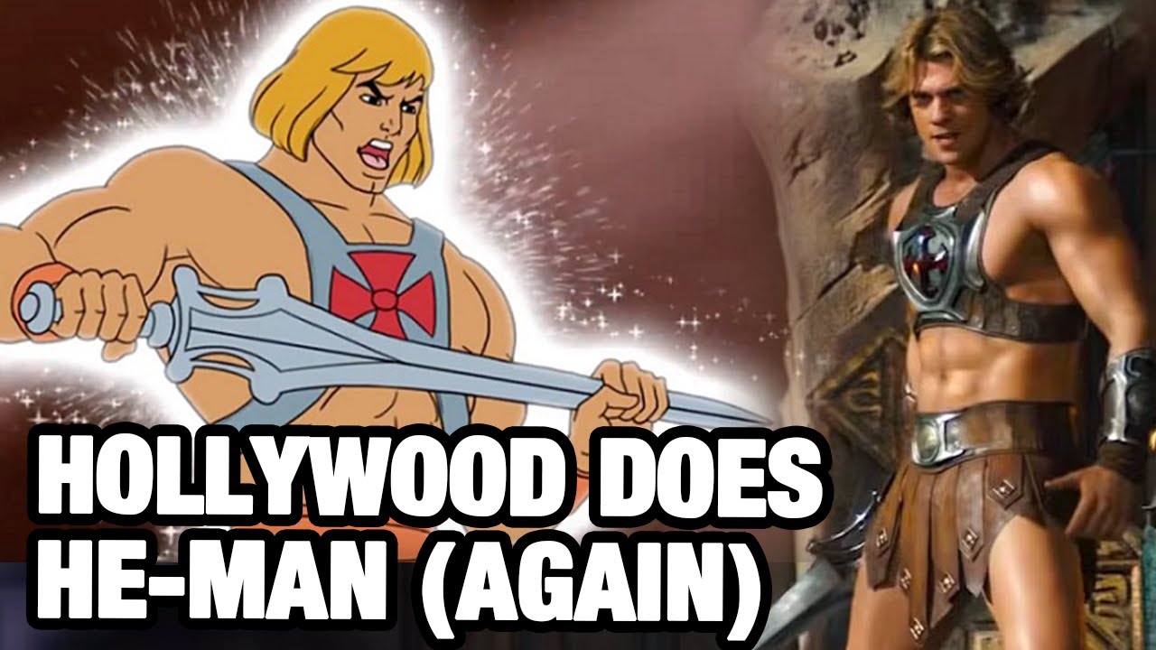 Masters of the Universe Trailer Reaction 2026