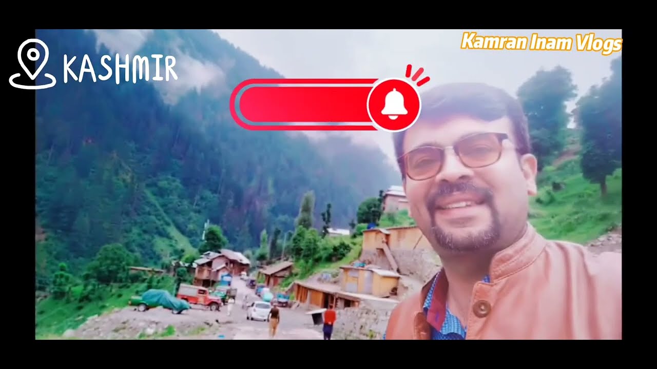 KASHMIR - Heaven On Earth | Beautiful Scenes. Best tourists Attractions. Worth Visiting place