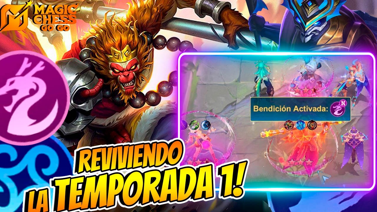 Reviviendo la TEMPORADA 1 en Nostalgia #mcgg