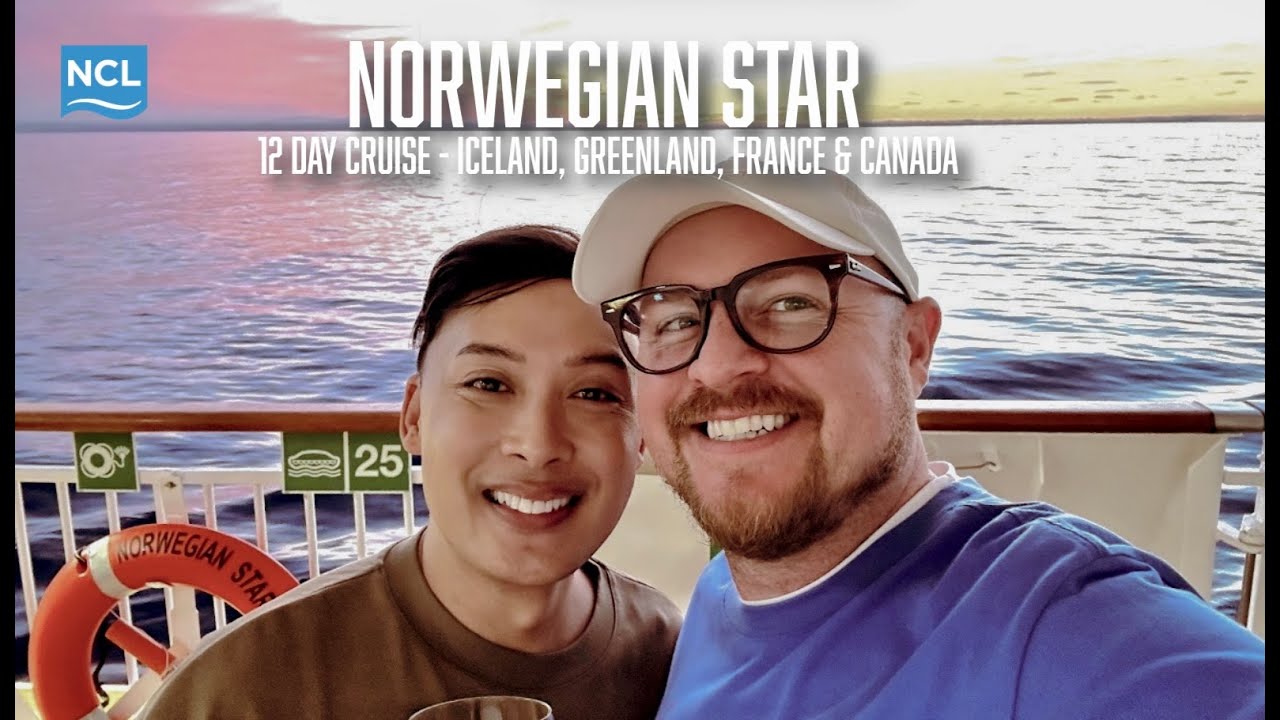 NCL - Norwegian Star | ICELAND CRUISE 2024