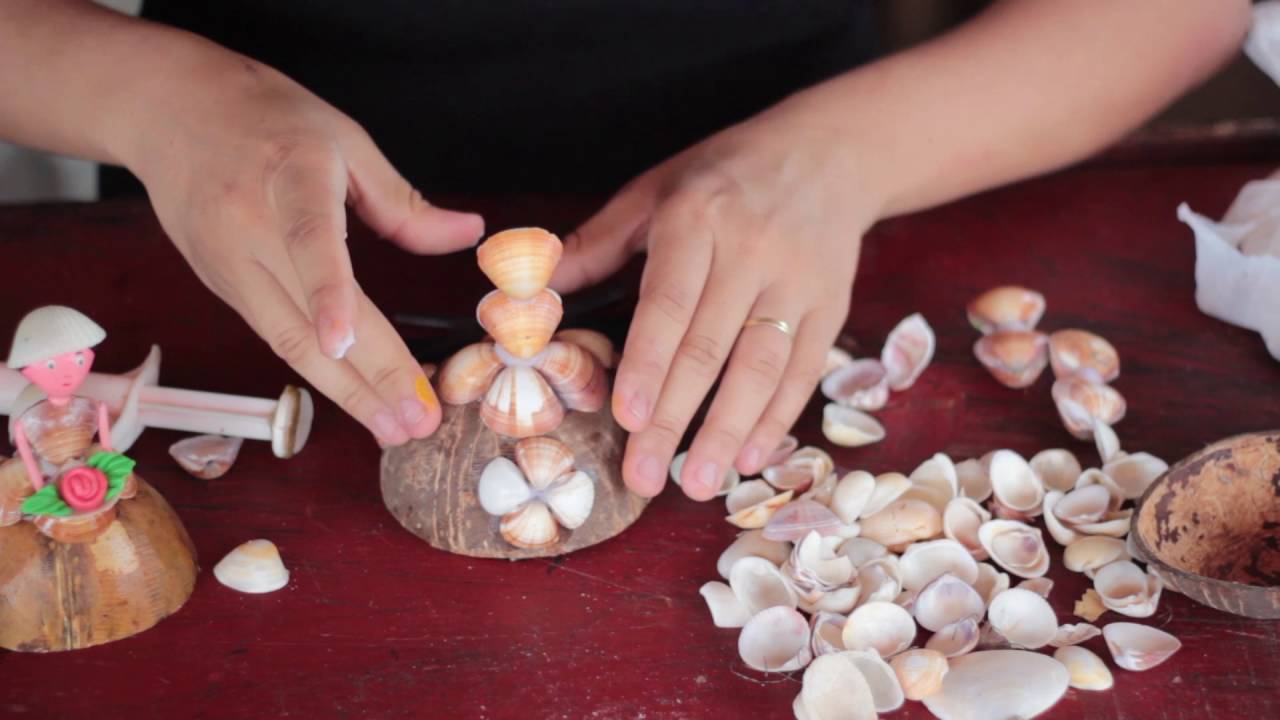 Mãos de Majorlândia - Juma e os búzios